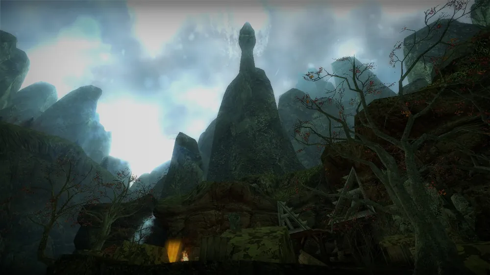 Serpentis Temple