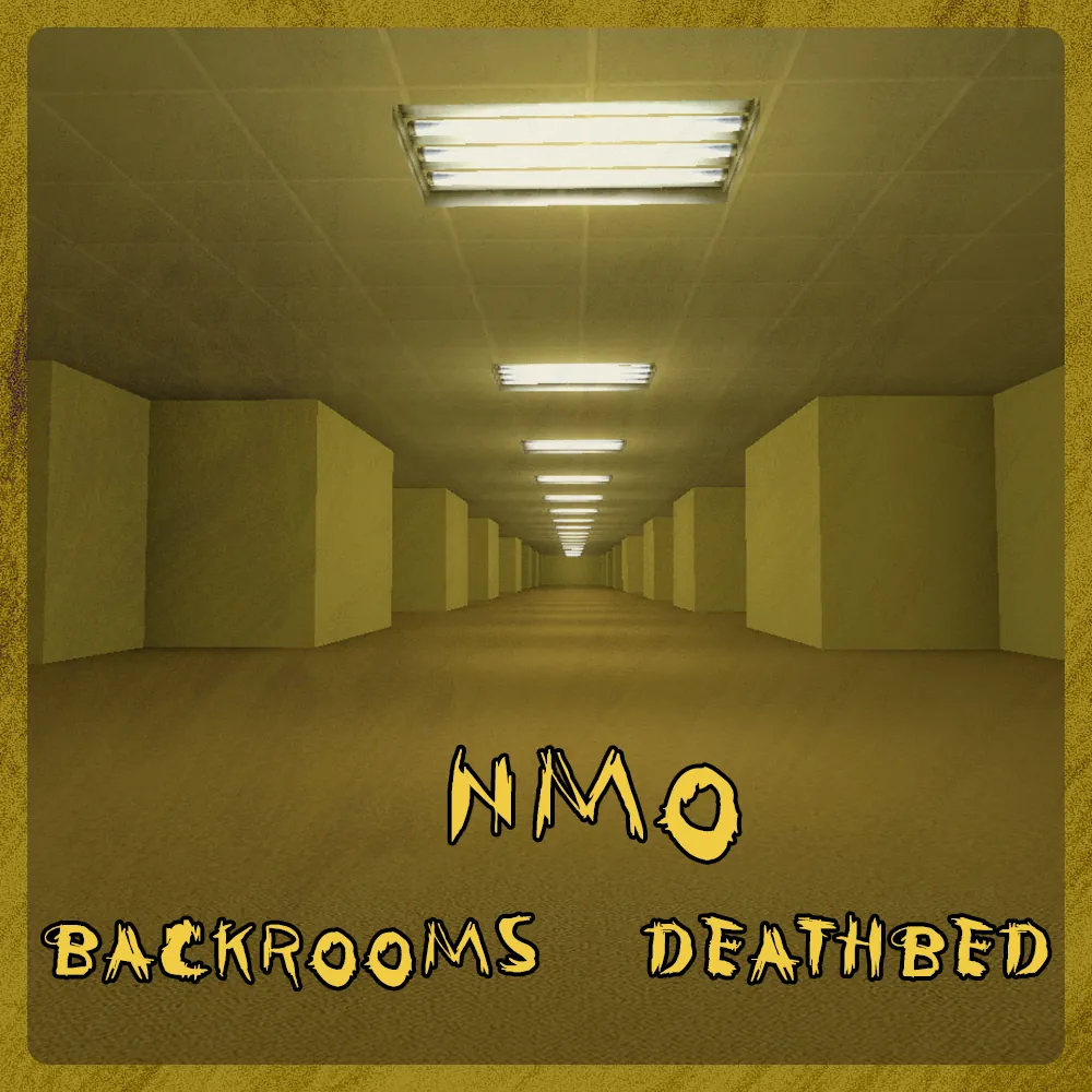 Backrooms Deathbed