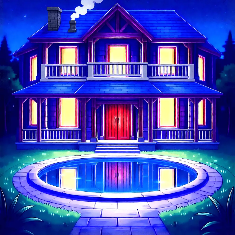 Cs16 Mansion