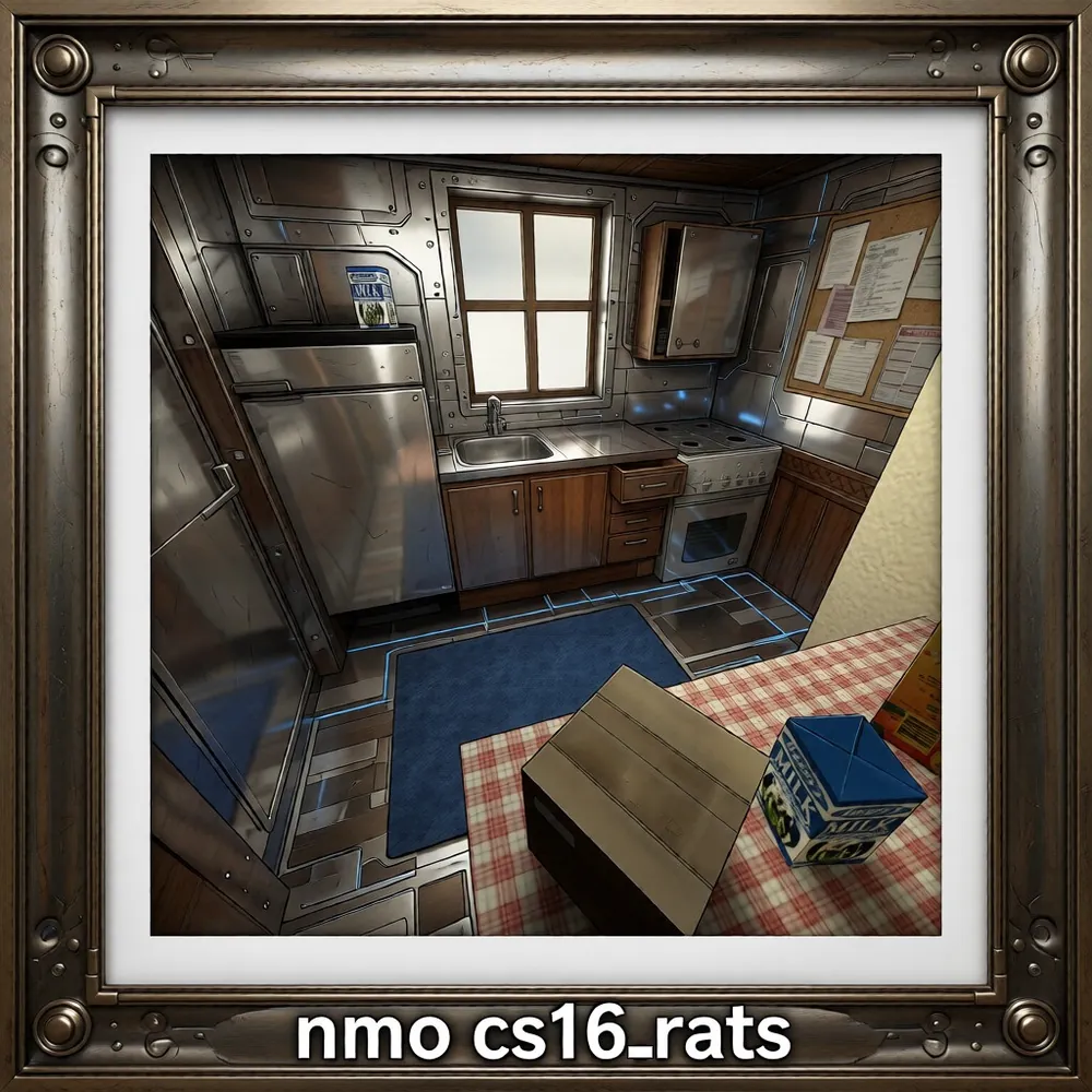 Cs16 Rats