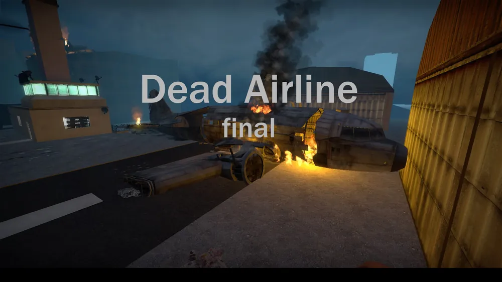 Dead Airline