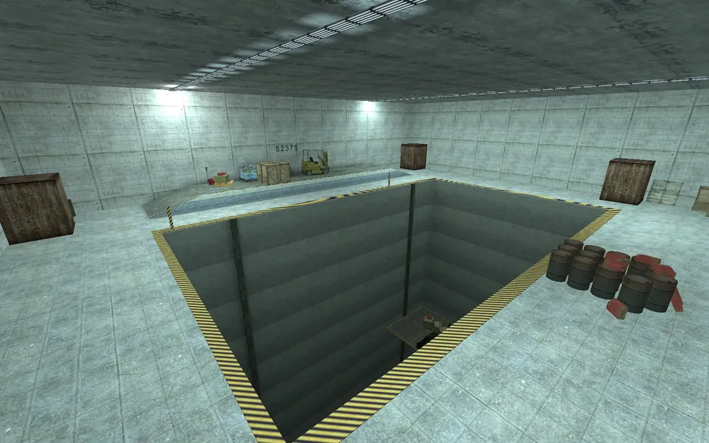 Desperate Escape Part2