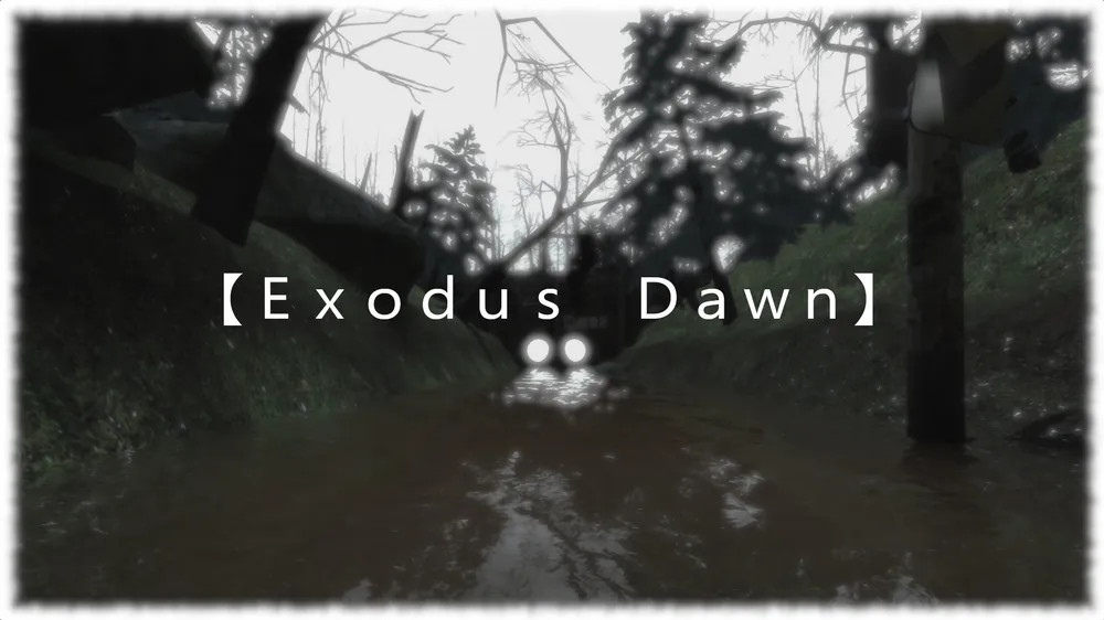 Exodus Dawn