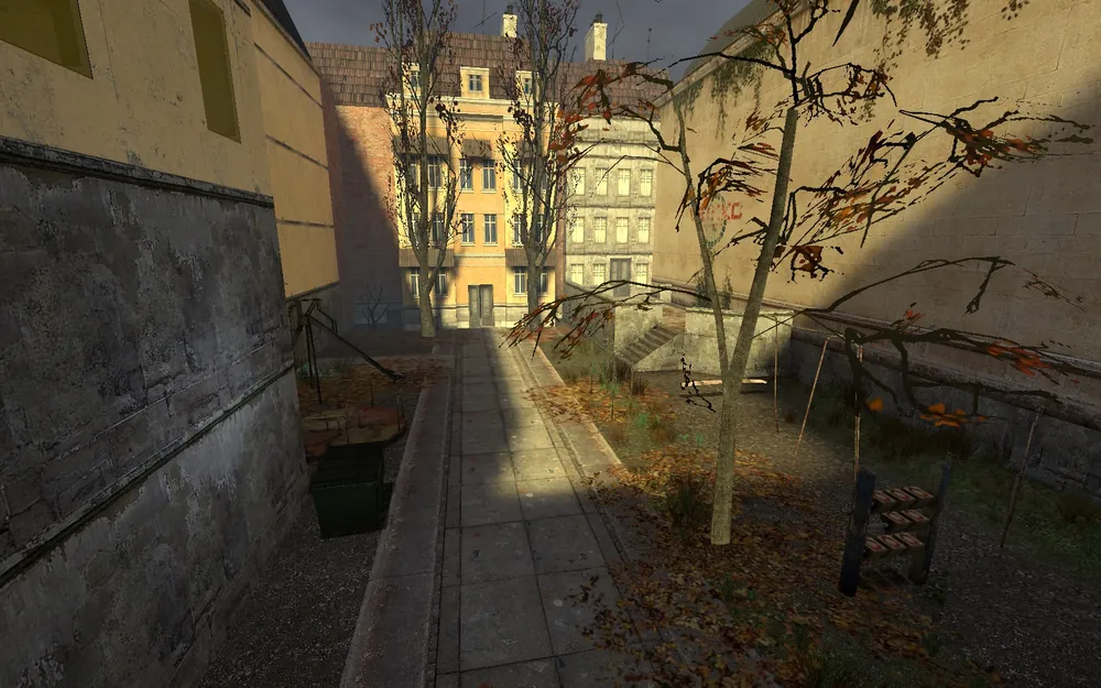 Hl2Apartments