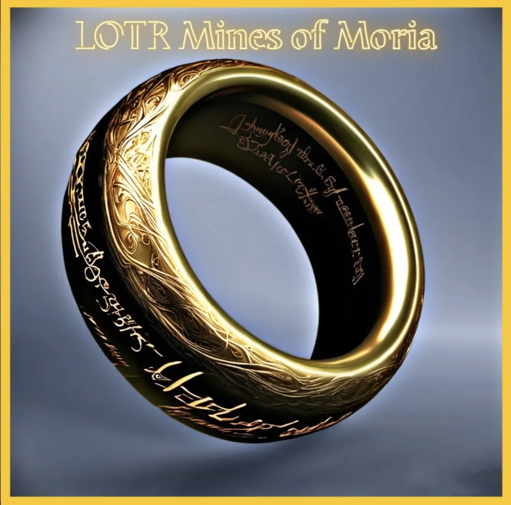 Lotr Mines Of Moria