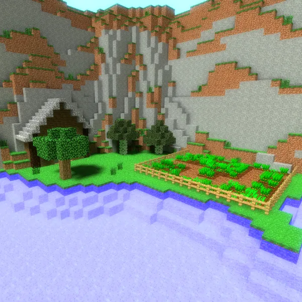 Minecraft Adventure