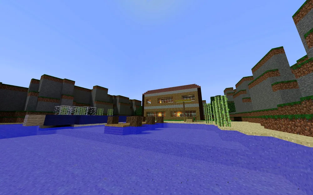 Minecraft Escape