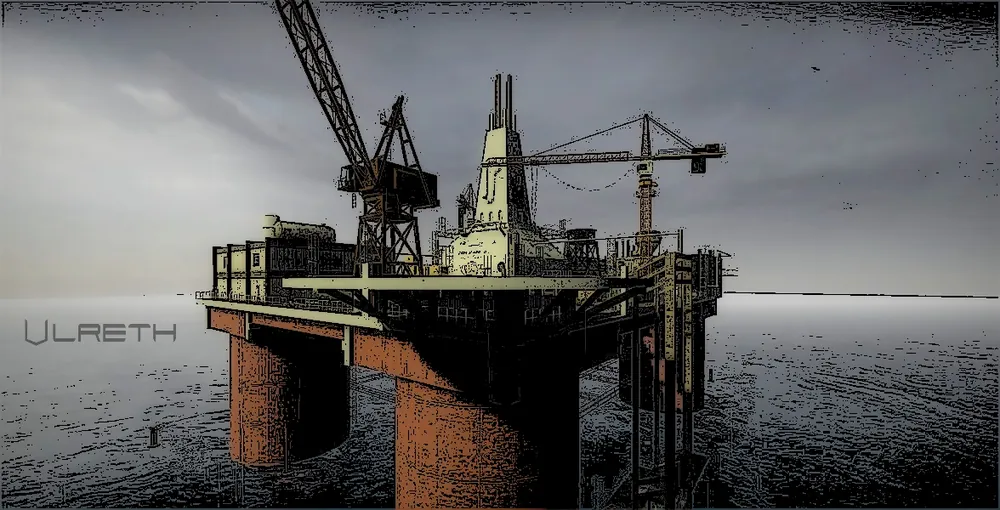 Oil Rig