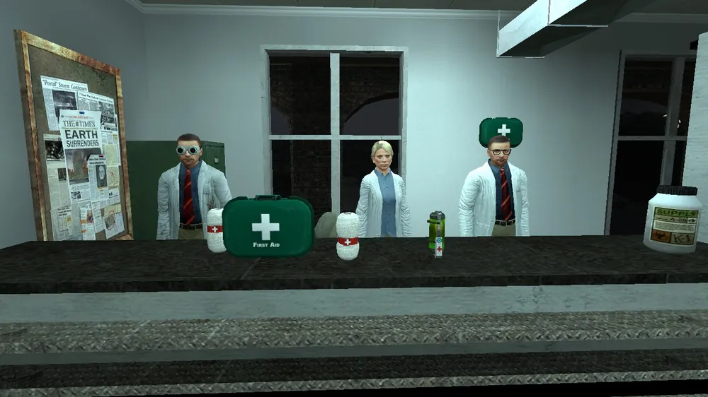 Pharmacy