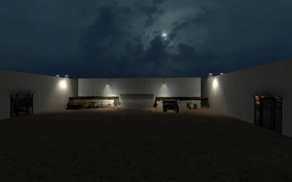 Refugee Camp