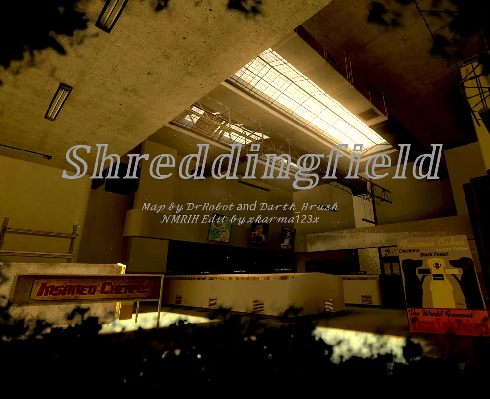 Shreddingfield