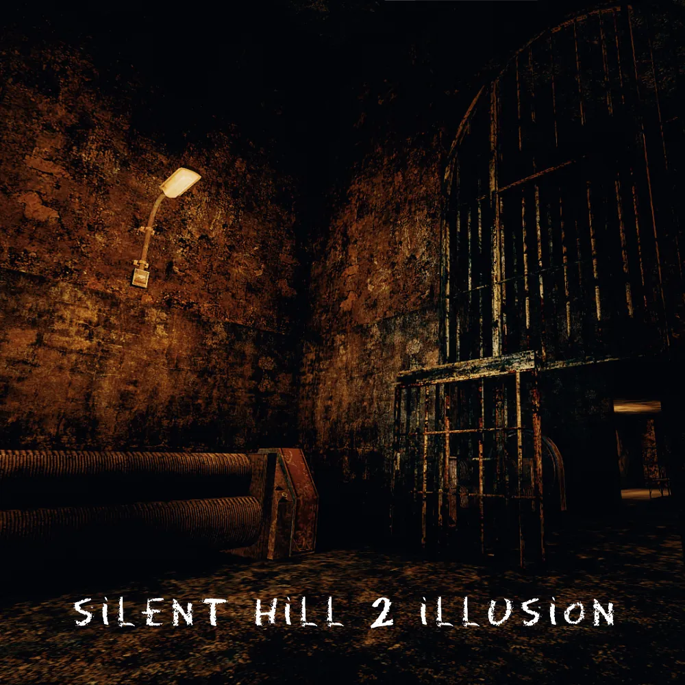 Silent Hill 2 Illusion