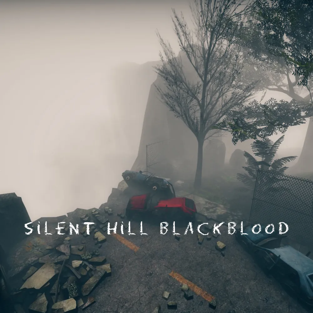 Silent Hill Blackblood