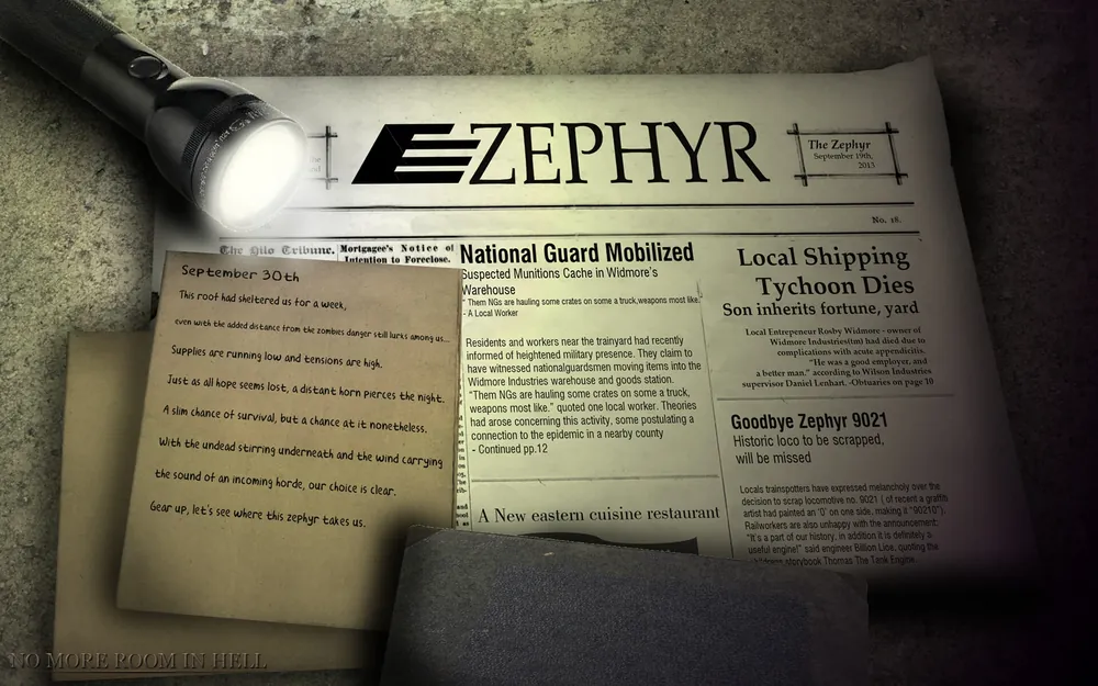 Zephyr