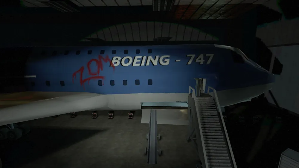 Zomboeing
