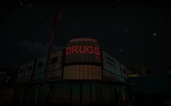 Drugstore