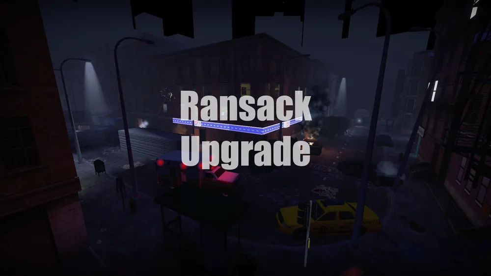 Ransack Upgrade