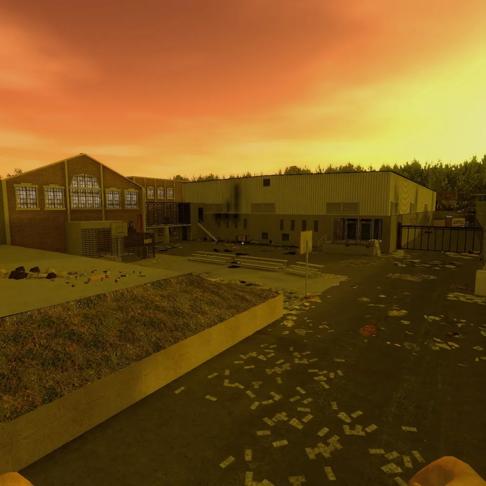 Wd Prison