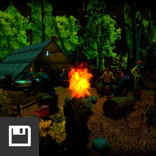 Alcys Camping
