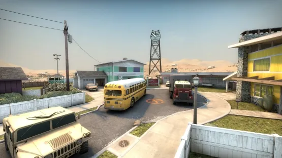 Nuketown